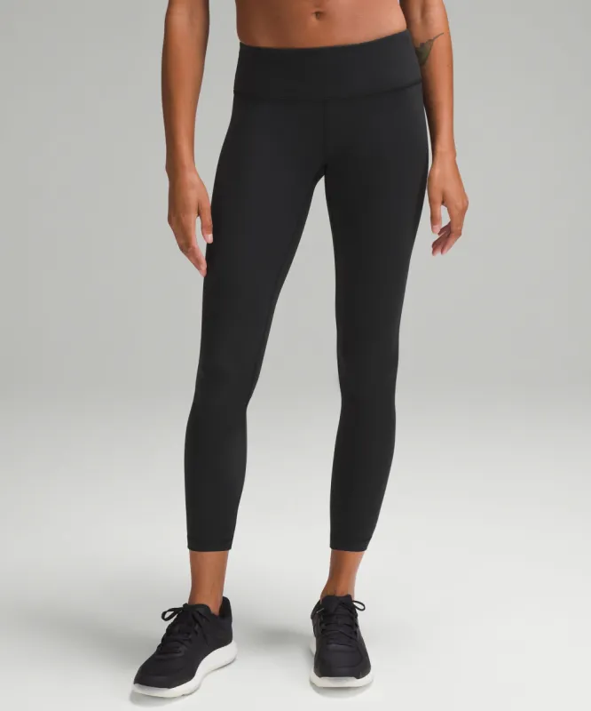 Wunder Train Low-Rise Tight 25" sold by Lululemon