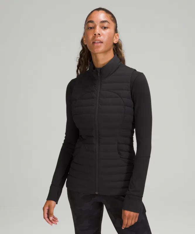 Pack It Down Vest sold by Lululemon