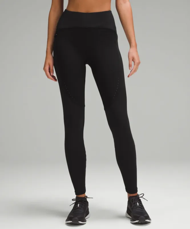 Cold Weather High-Rise Running Tight 28" sold by Lululemon