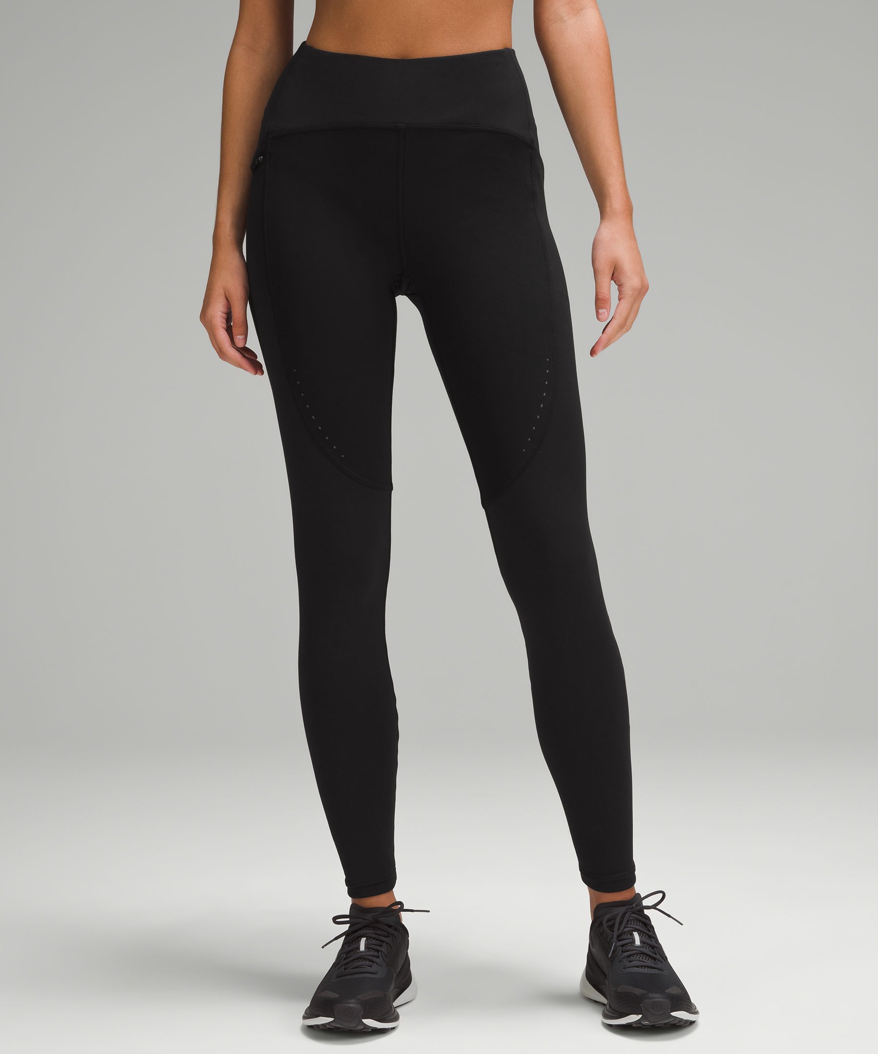 Cold Weather High-Rise Running Tight 28" sold by Lululemon