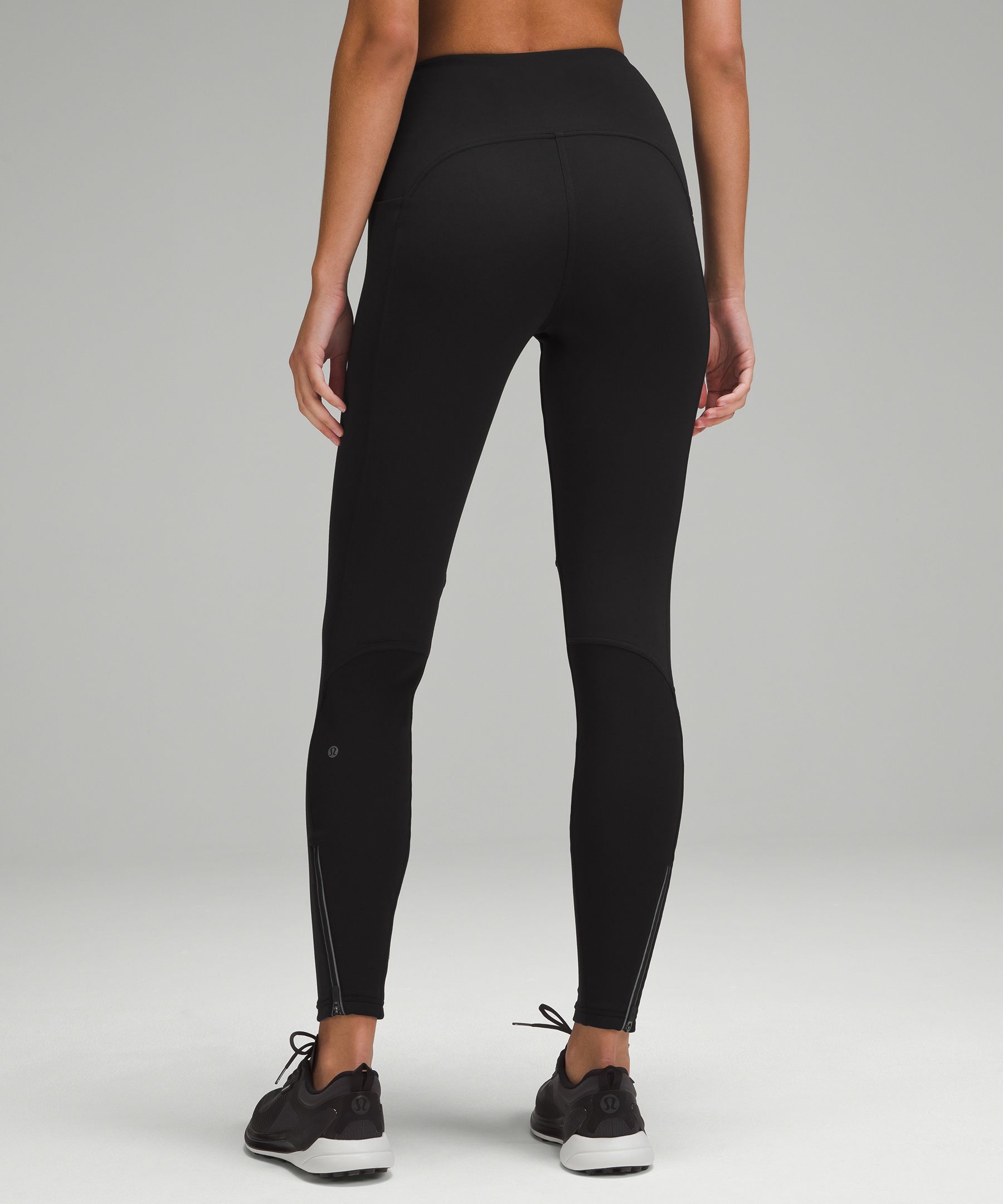 Cold Weather High-Rise Running Tight 28" sold by Lululemon product image thumbnail 3