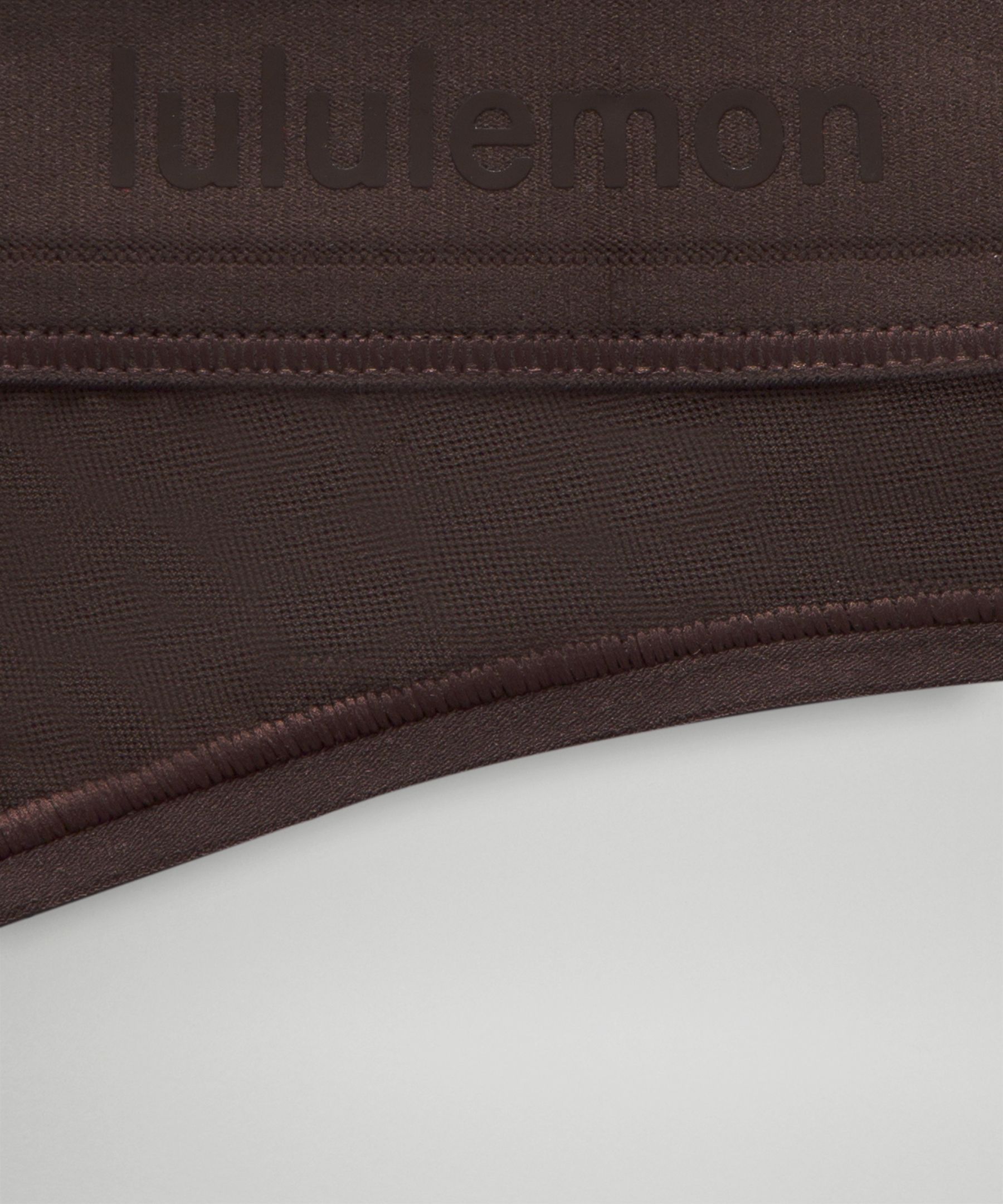 Nulu Mesh Logo Dipped-Waist Thong Underwear sold by Lululemon product image thumbnail 4