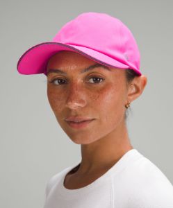 Women's Fast and Free Ponytail Running Hat sold by Lululemon