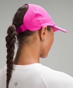 Women's Fast and Free Ponytail Running Hat sold by Lululemon