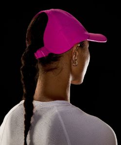 Women's Fast and Free Ponytail Running Hat sold by Lululemon