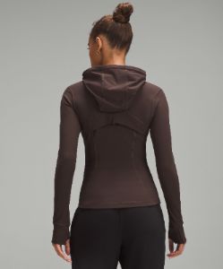 Define Hooded Jacket sold by Lululemon