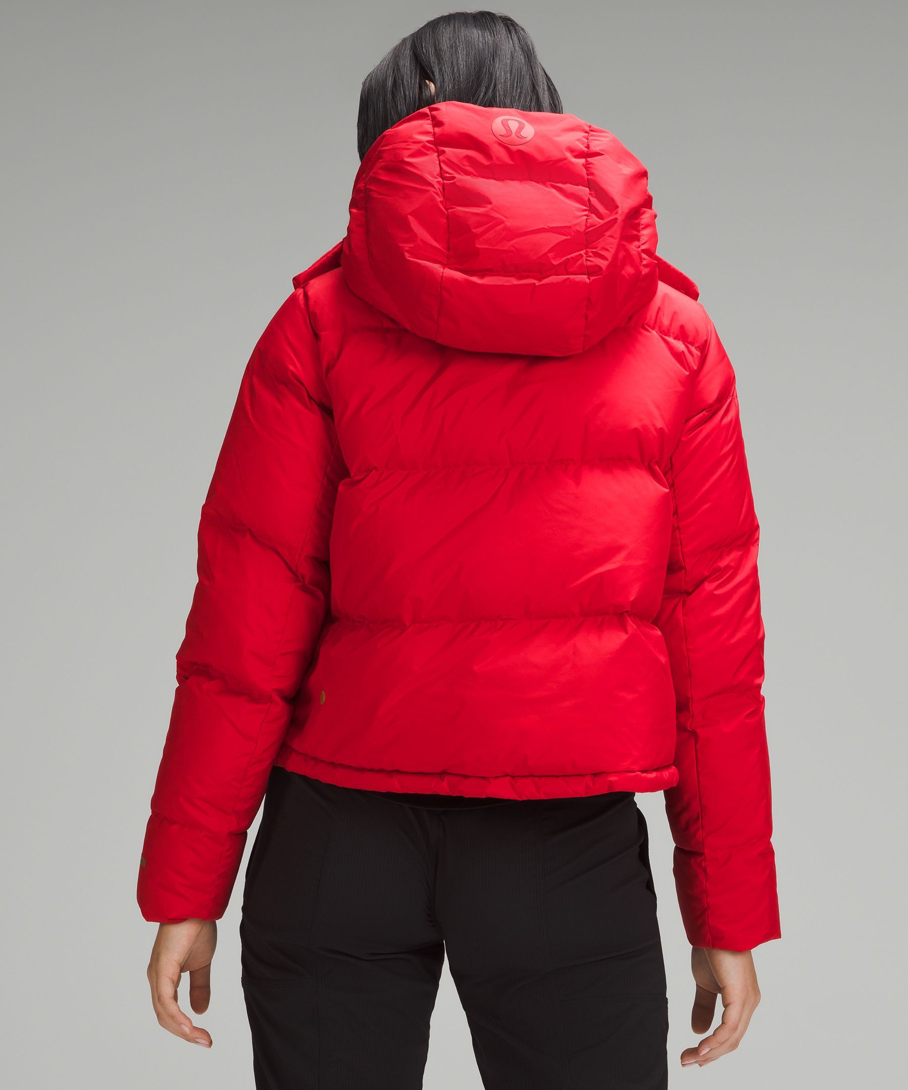 Lunar New Year Wunder Puff Cropped Jacket sold by Lululemon product image thumbnail 3