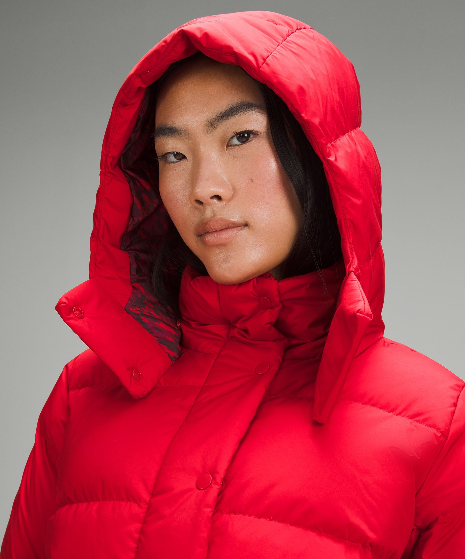Lunar New Year Wunder Puff Cropped Jacket sold by Lululemon product image thumbnail 4
