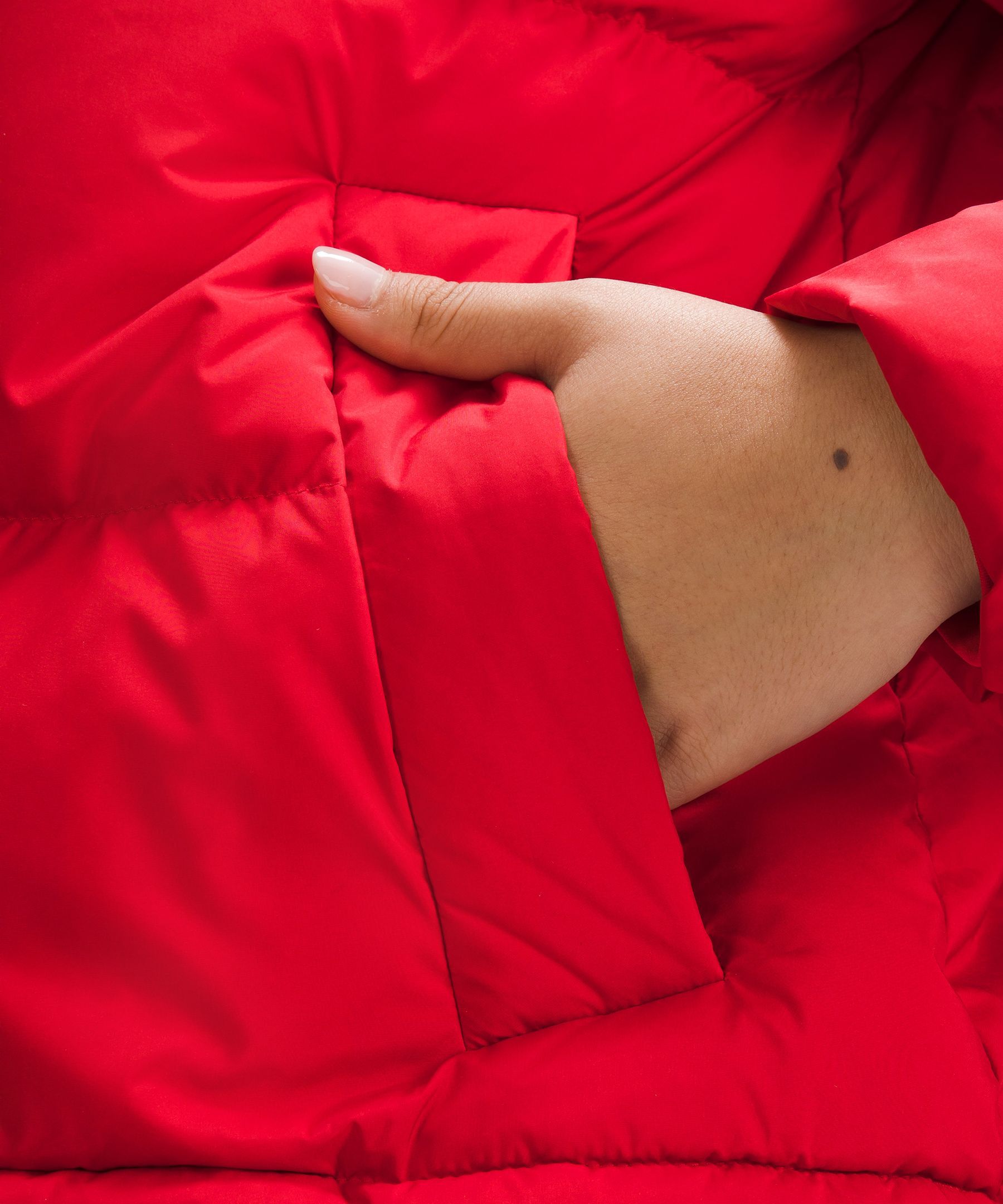 Lunar New Year Wunder Puff Cropped Jacket sold by Lululemon product image thumbnail 5