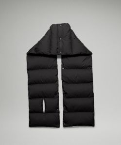 Wunder Puff Scarf sold by Lululemon