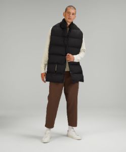 Wunder Puff Scarf sold by Lululemon