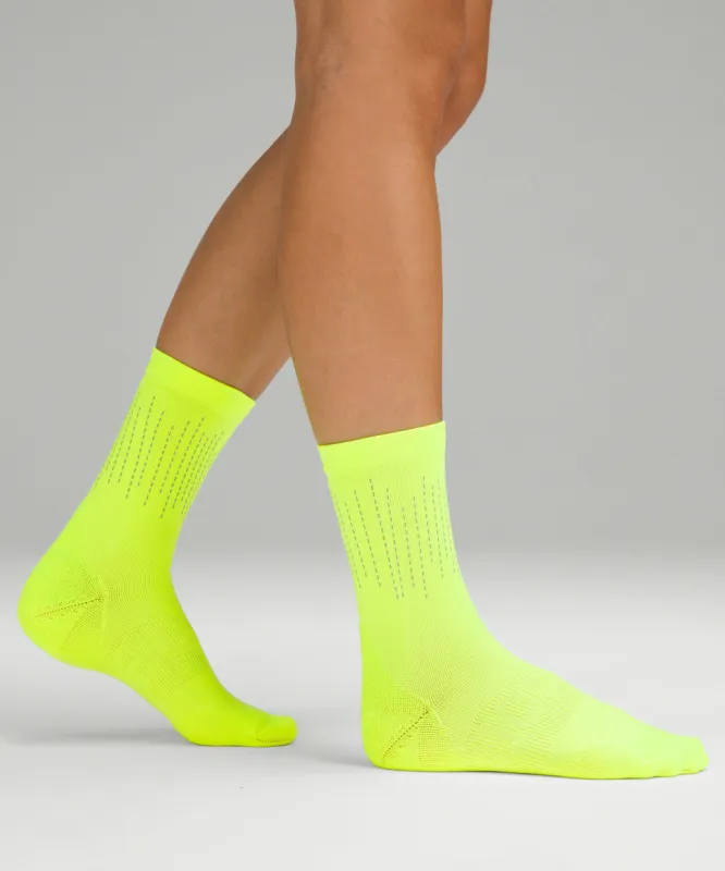 Women's Power Stride Crew Socks sold by Lululemon
