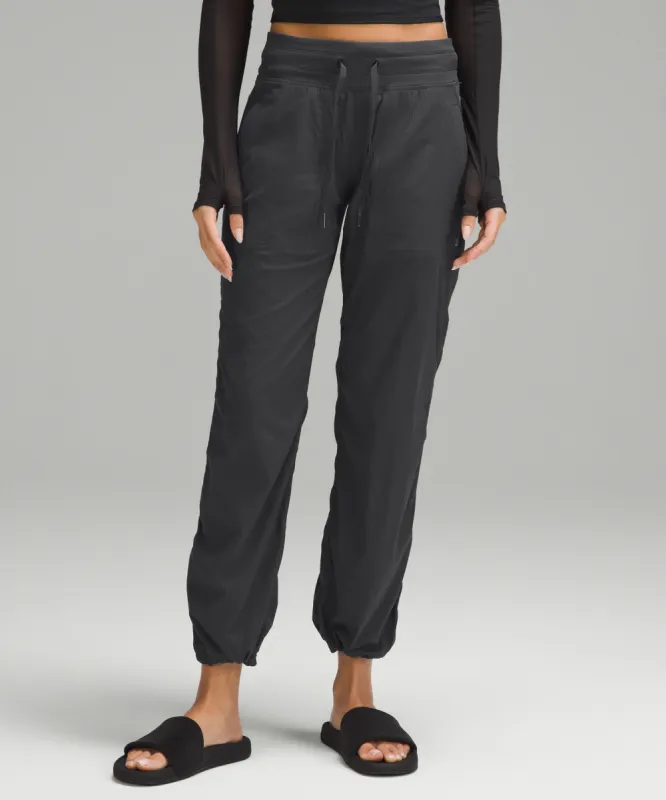 Dance Studio Mid-Rise Pant *Short sold by Lululemon