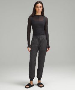 Dance Studio Mid-Rise Pant *Short sold by Lululemon