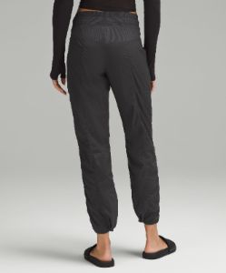Dance Studio Mid-Rise Pant *Short sold by Lululemon