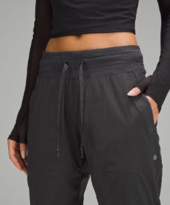 Dance Studio Mid-Rise Pant *Short sold by Lululemon