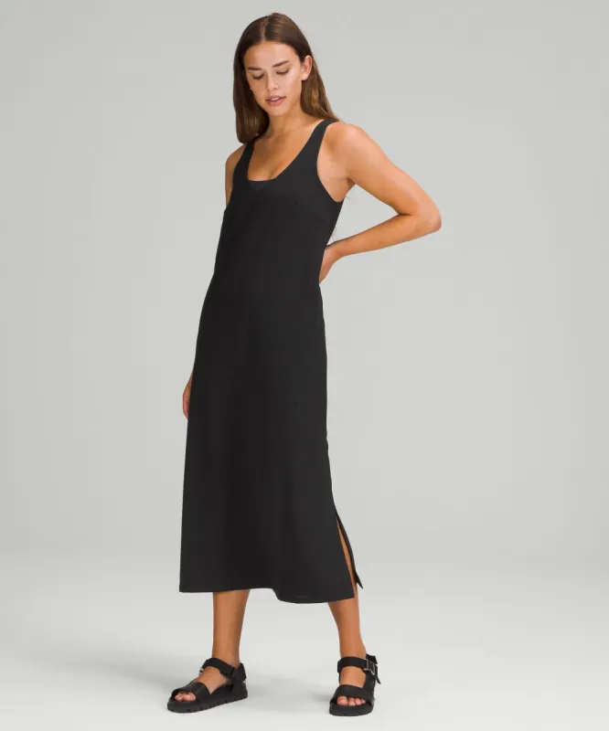 V-Neck Reversible Midi Dress sold by Lululemon