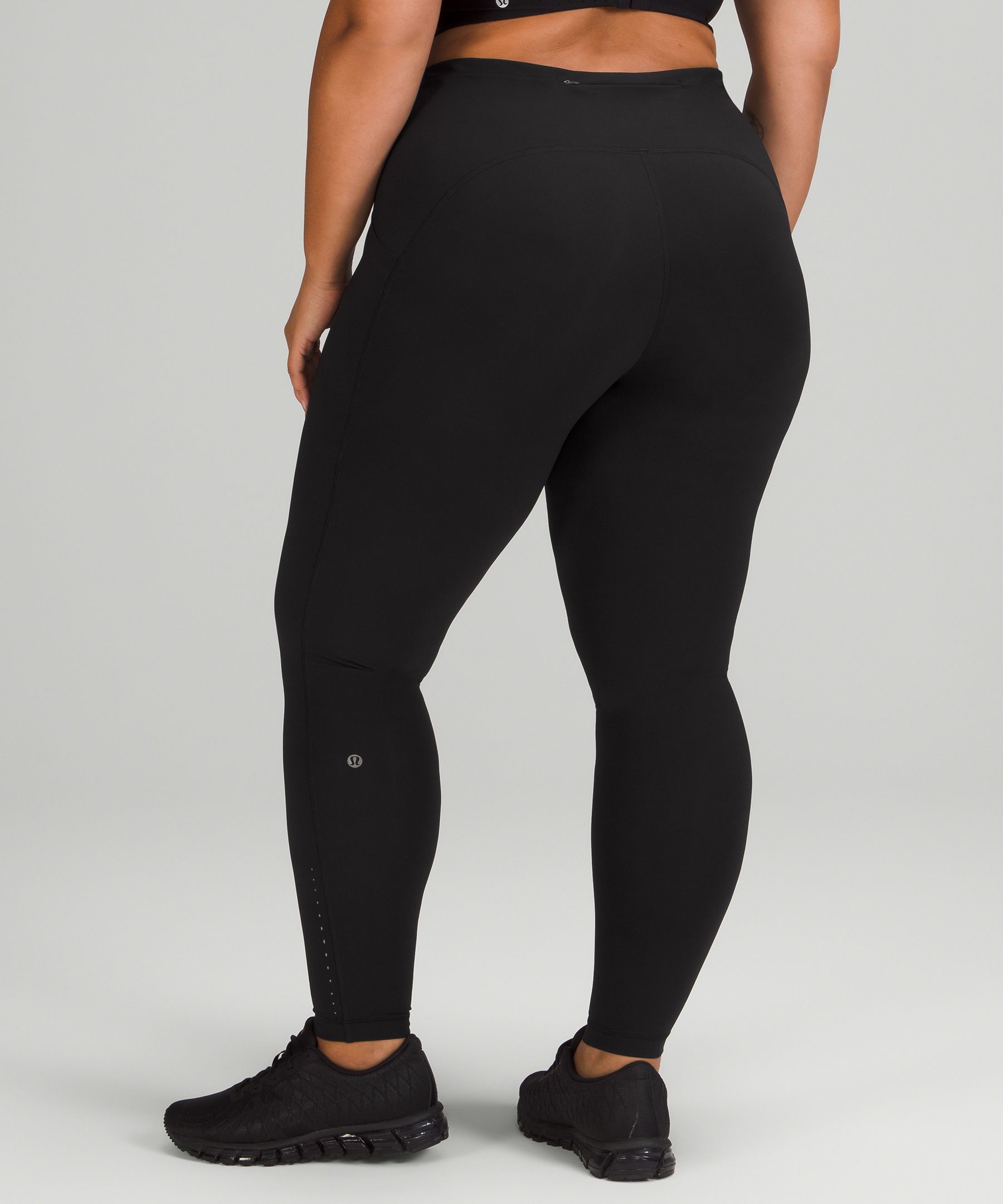 Swift Speed High-Rise Tight 28" *Brushed Luxtreme sold by Lululemon product image thumbnail 3