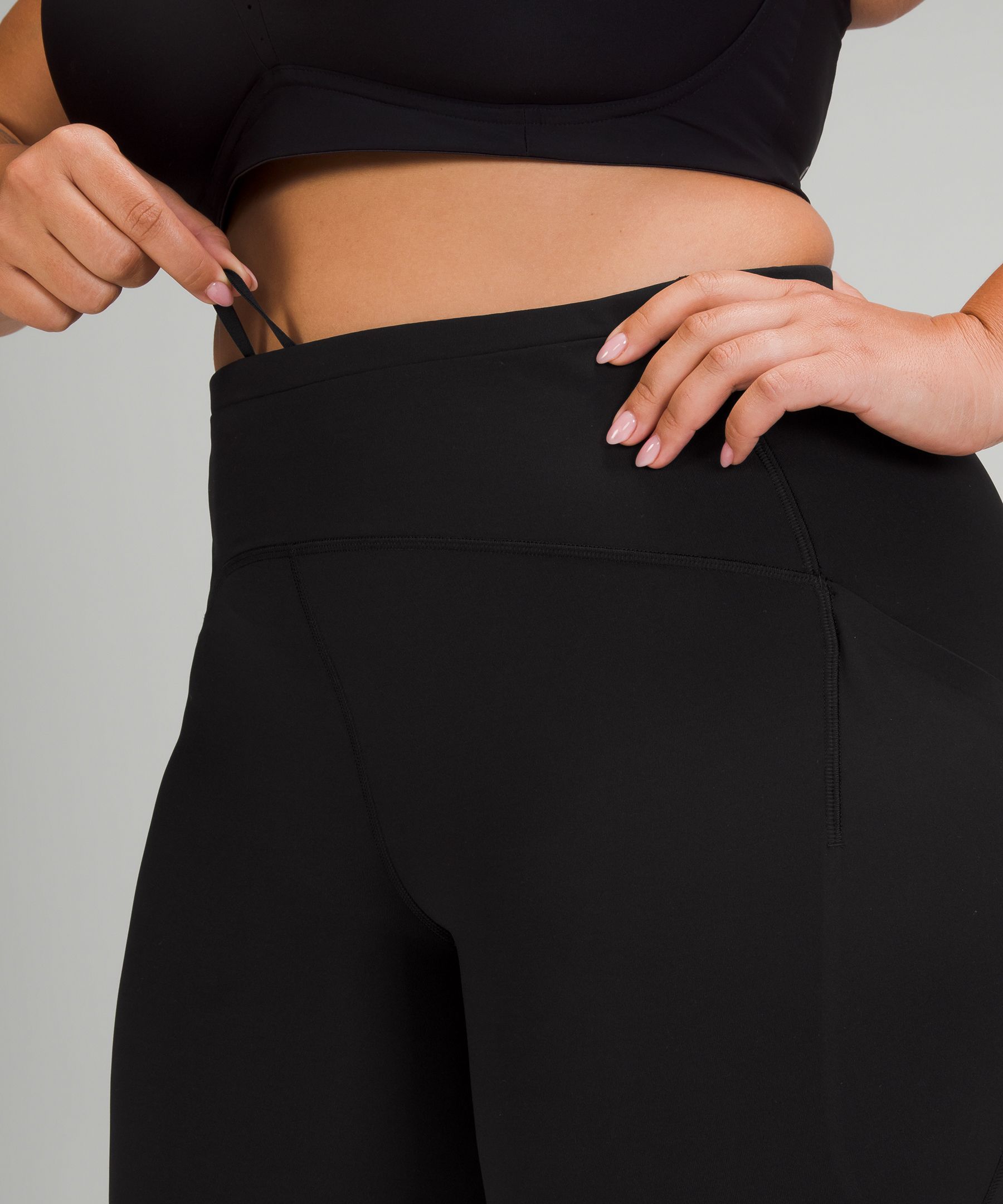 Swift Speed High-Rise Tight 28" *Brushed Luxtreme sold by Lululemon product image thumbnail 4