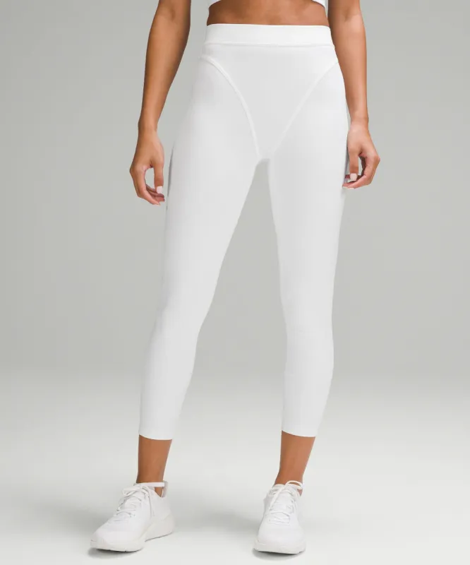 Wunder Train Aerobic High-Rise Tight 25" *Twill sold by Lululemon