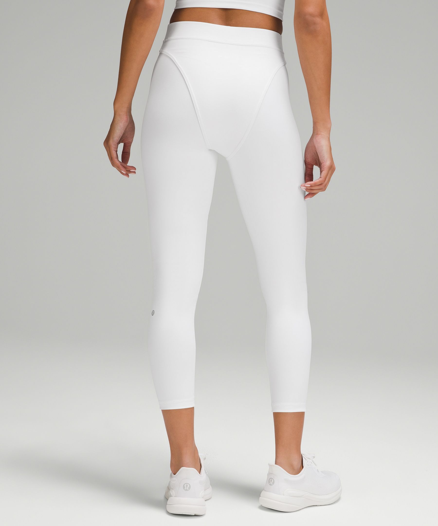 Wunder Train Aerobic High-Rise Tight 25" *Twill sold by Lululemon product image thumbnail 3