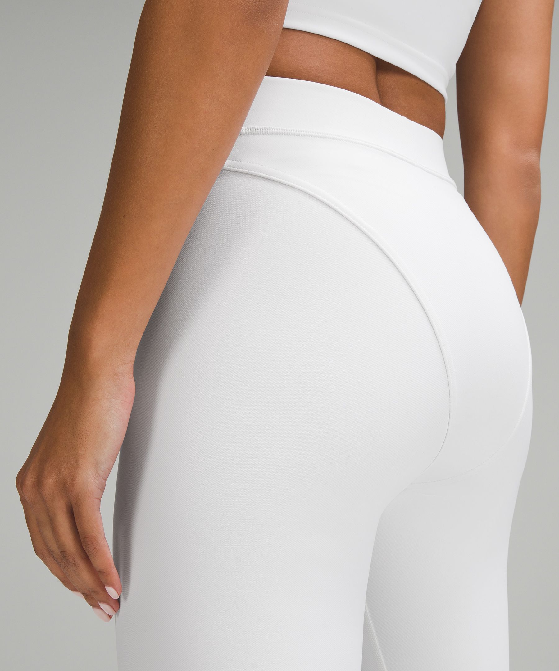 Wunder Train Aerobic High-Rise Tight 25" *Twill sold by Lululemon product image thumbnail 5