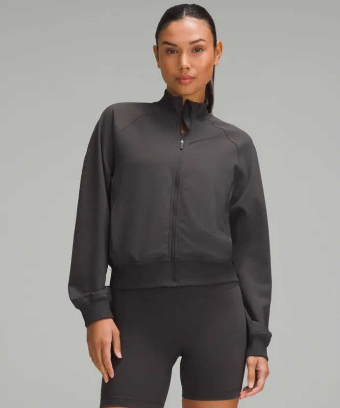 Wunder Train Track Jacket *Twill sold by Lululemon