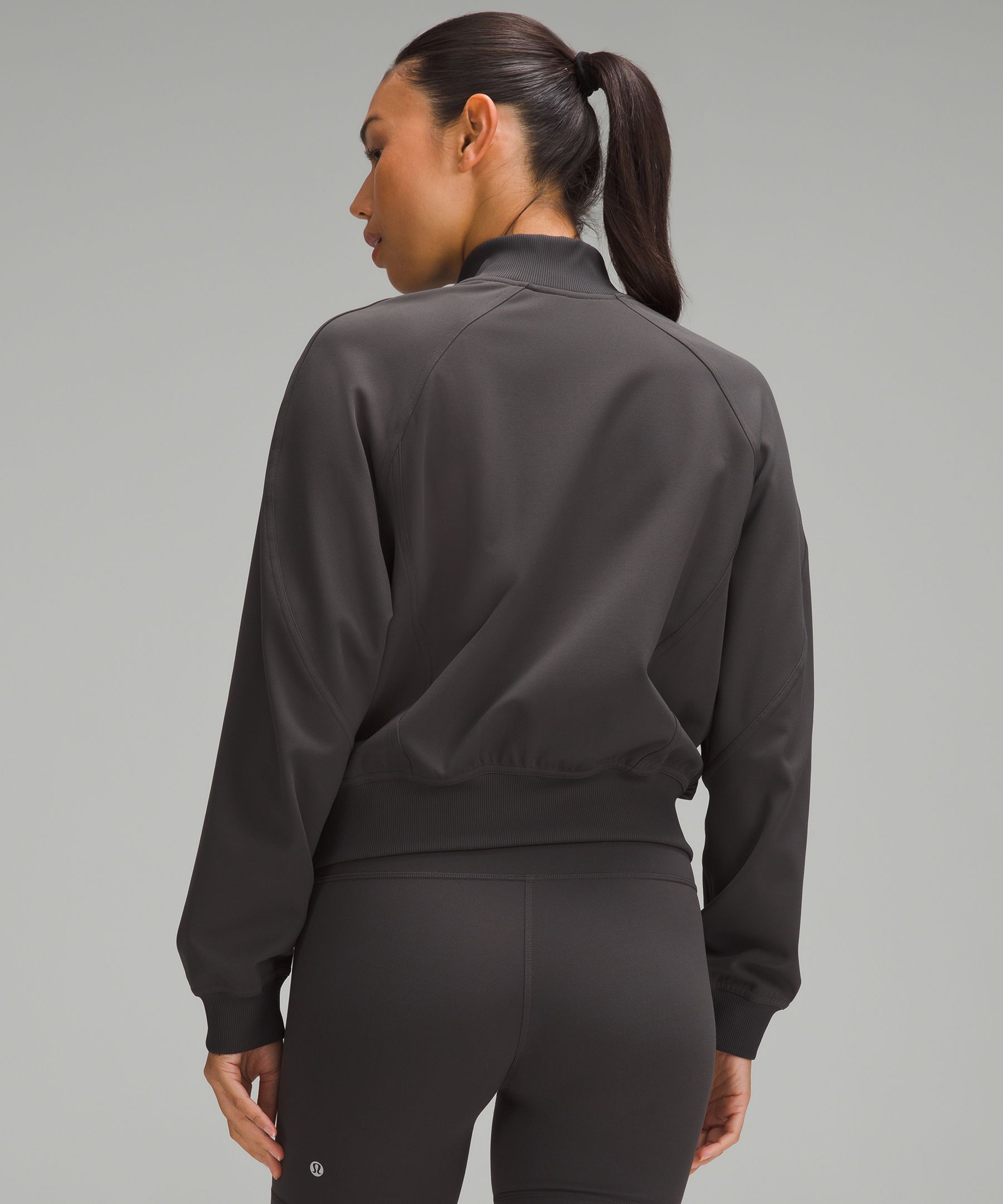 Wunder Train Track Jacket *Twill sold by Lululemon product image thumbnail 3