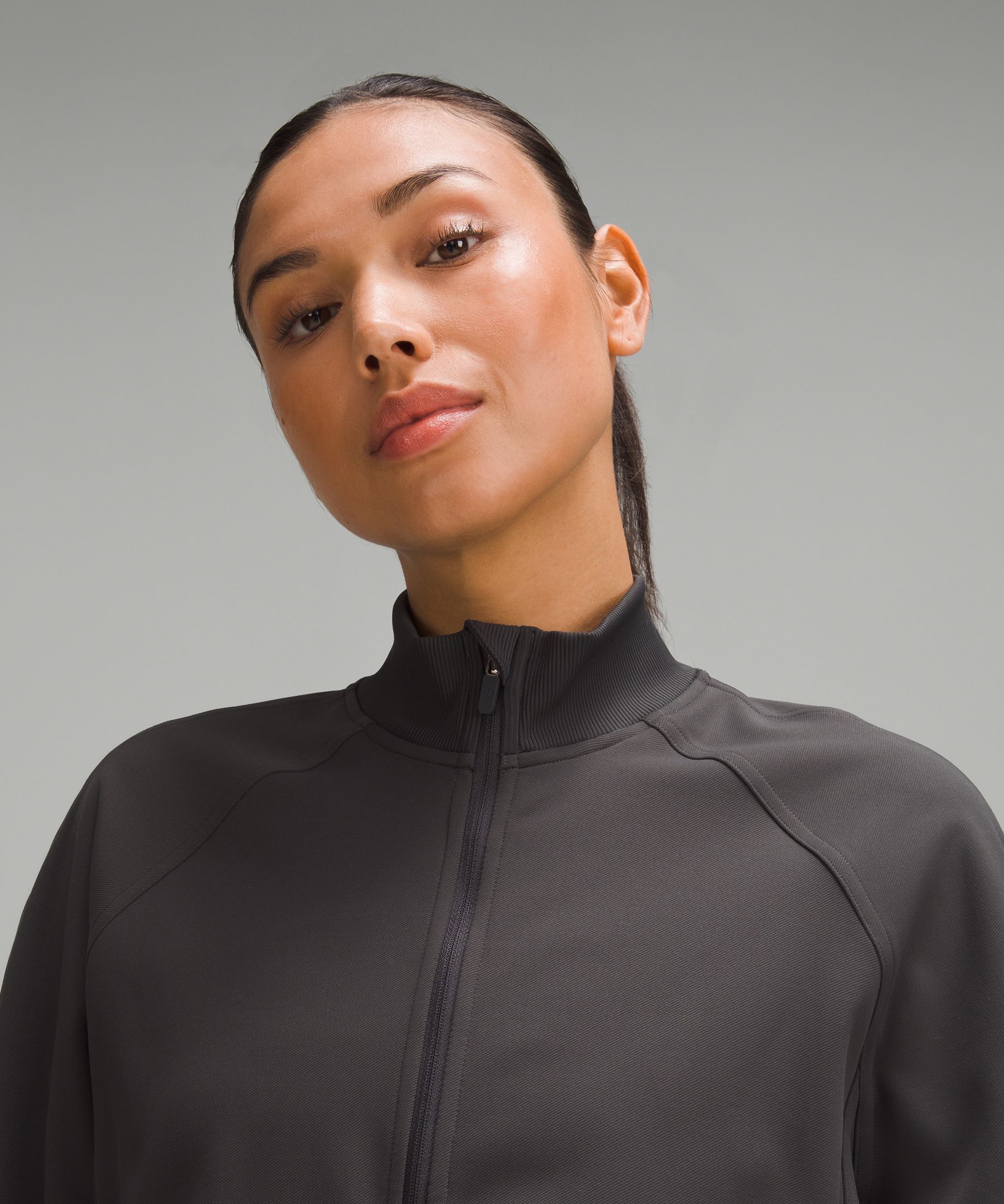 Wunder Train Track Jacket *Twill sold by Lululemon product image thumbnail 4