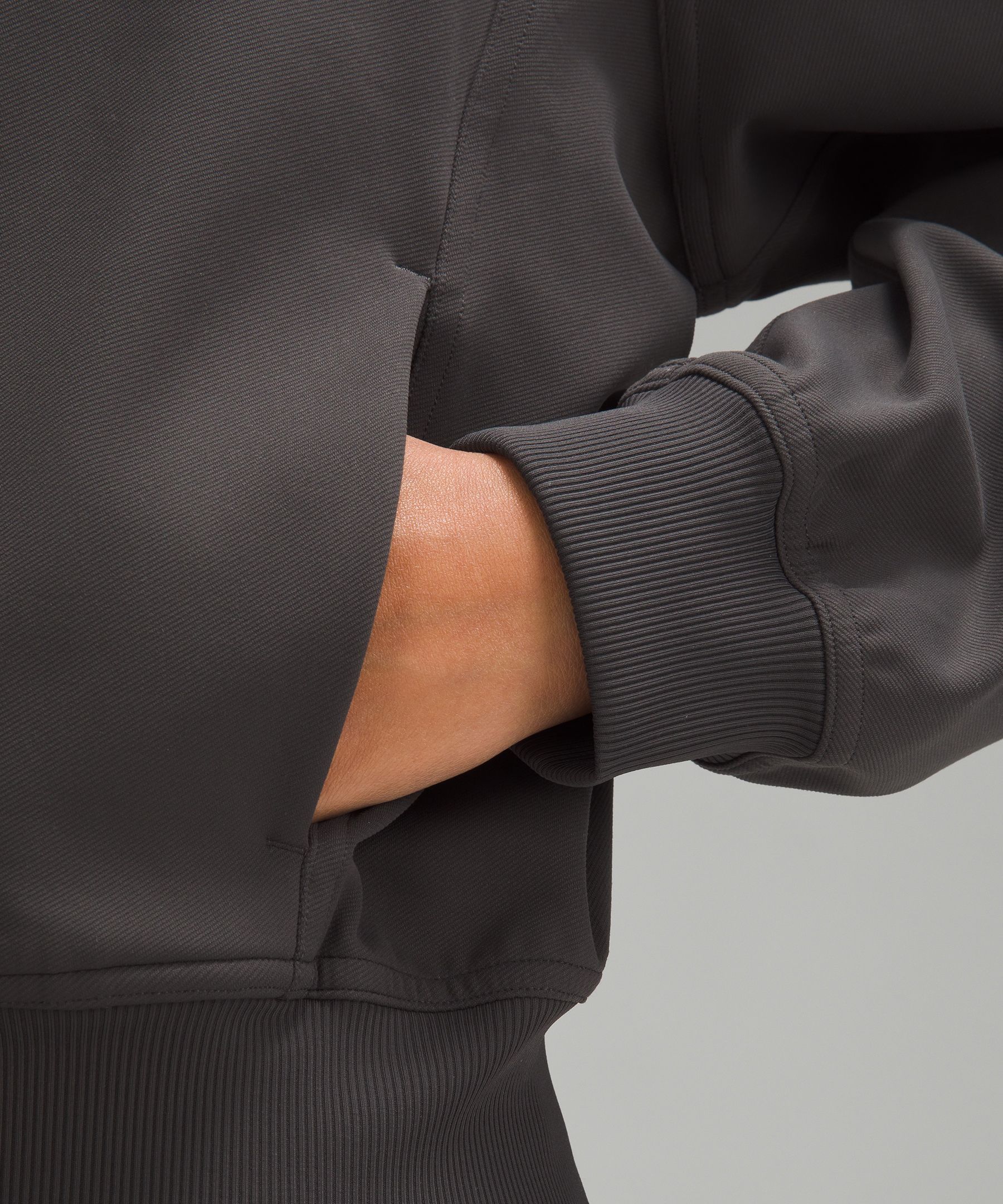 Wunder Train Track Jacket *Twill sold by Lululemon product image thumbnail 5