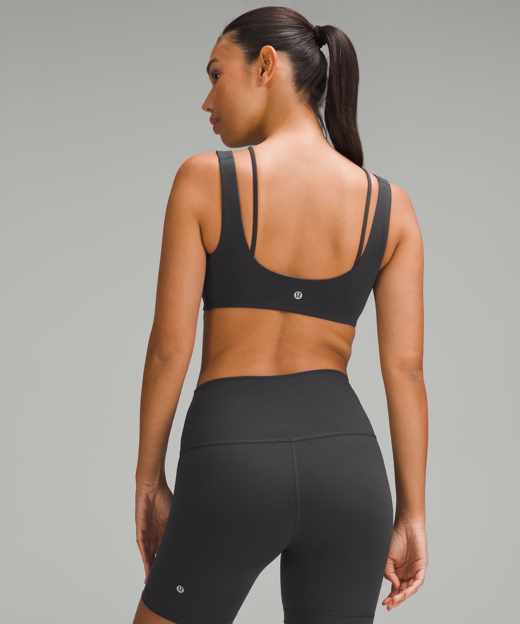 Everlux Front Cut-Out Train Bra *Light Support, B/C Cup sold by Lululemon product image thumbnail 3