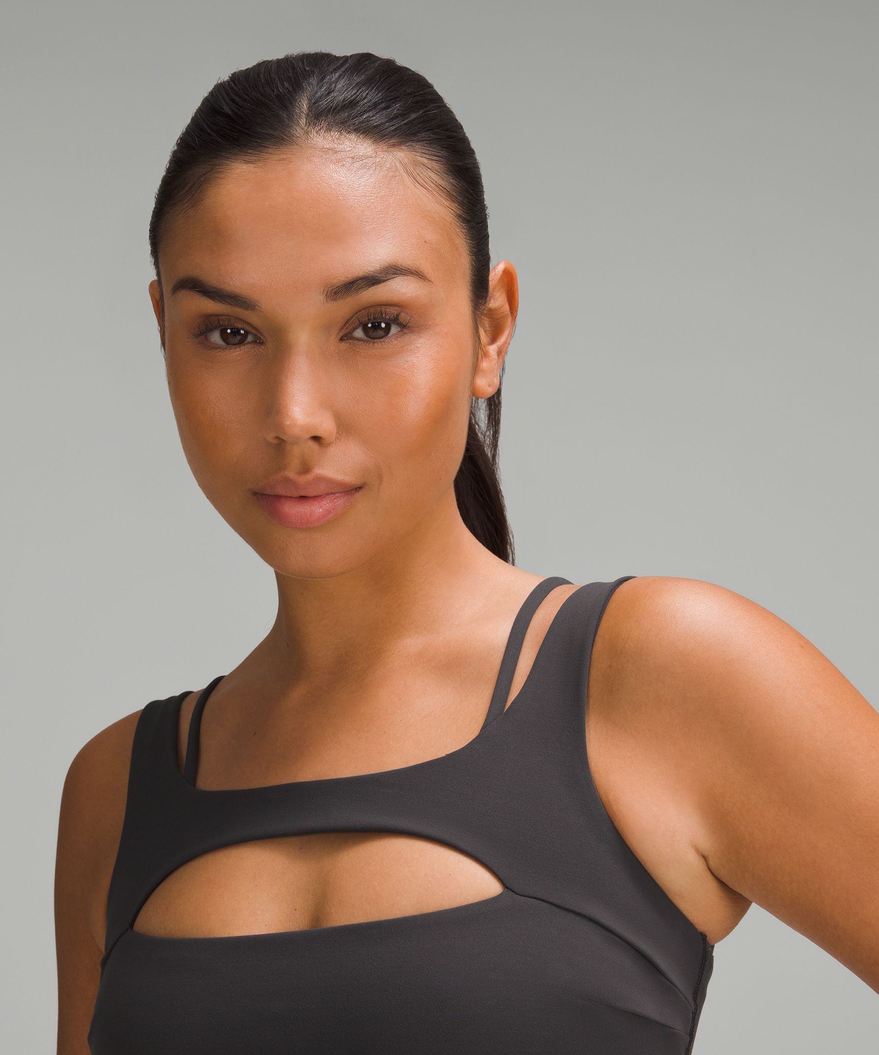 Everlux Front Cut-Out Train Bra *Light Support, B/C Cup sold by Lululemon product image thumbnail 4
