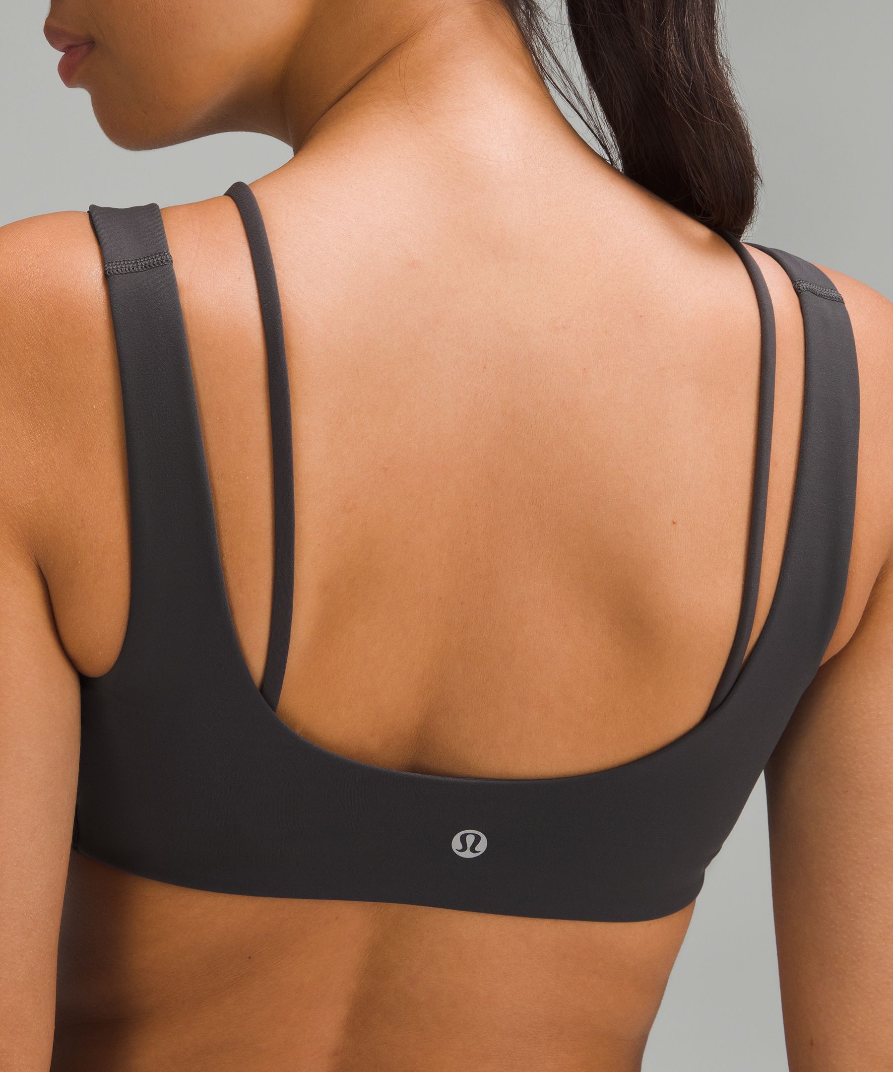 Everlux Front Cut-Out Train Bra *Light Support, B/C Cup sold by Lululemon product image thumbnail 5