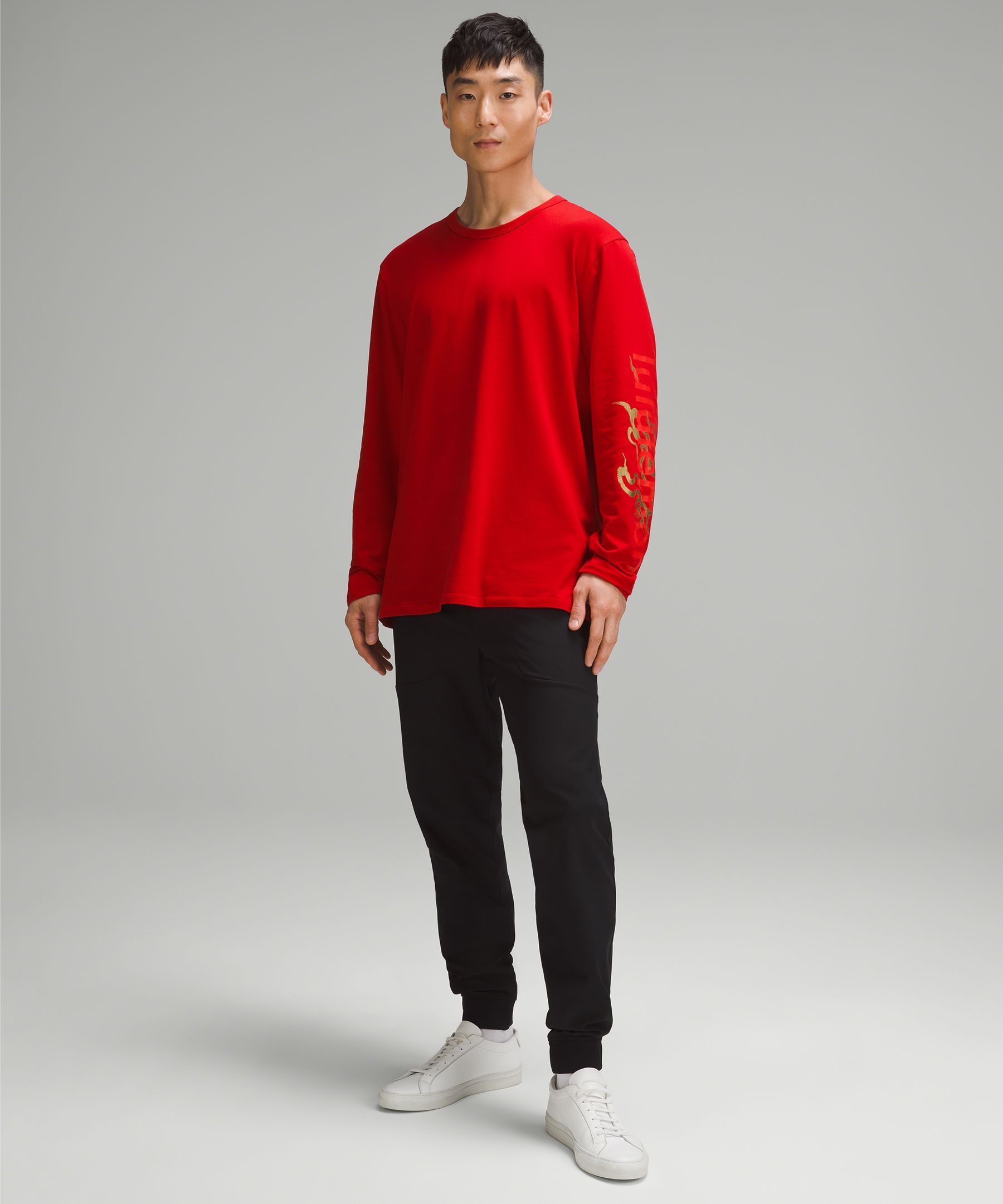 Lunar New Year lululemon Fundamental T-Shirt sold by Lululemon product image thumbnail 2