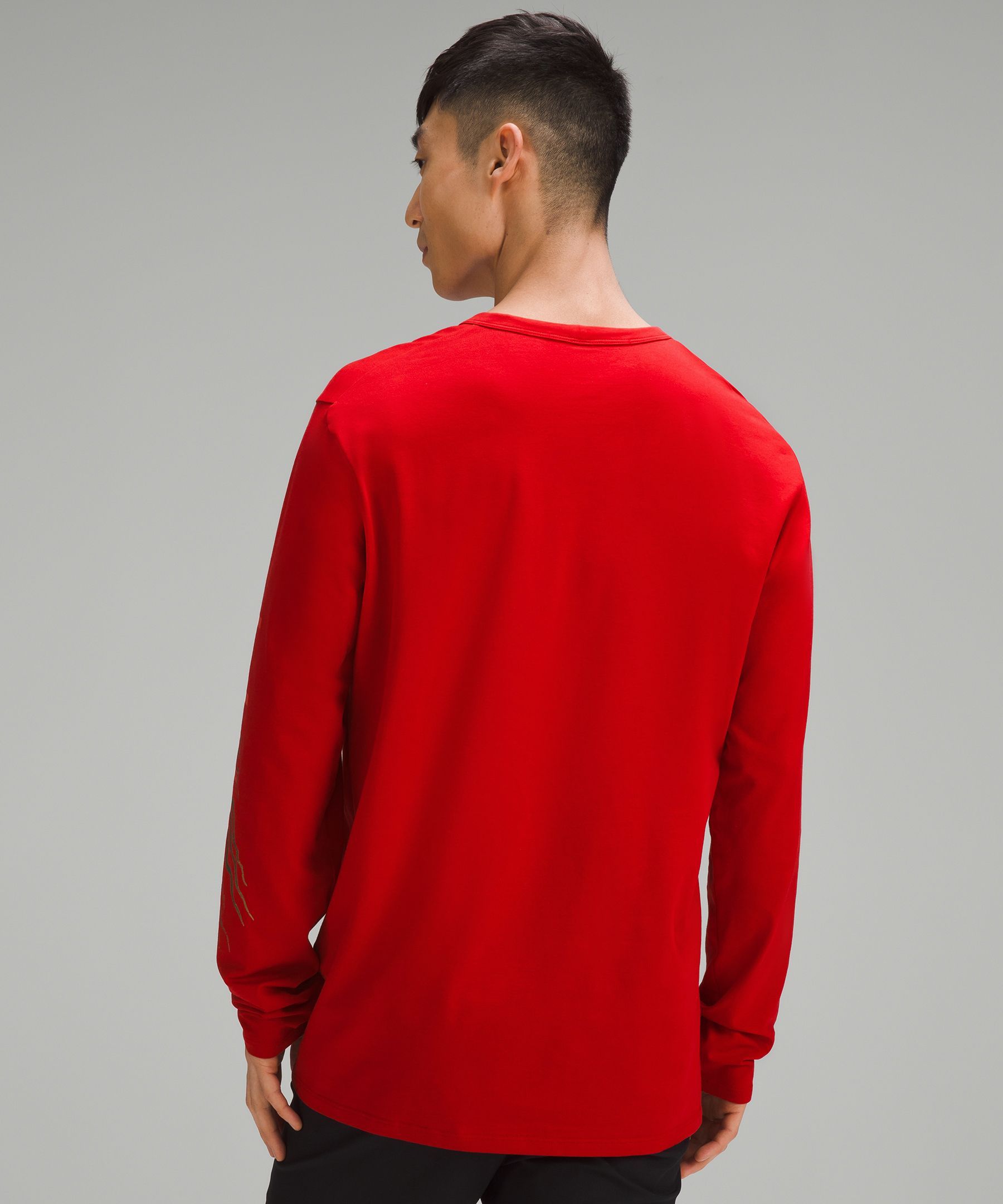 Lunar New Year lululemon Fundamental T-Shirt sold by Lululemon product image thumbnail 3