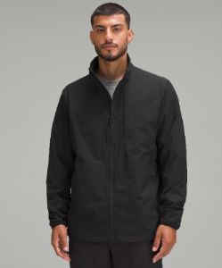 Sojourn Windbreaker Jacket sold by Lululemon