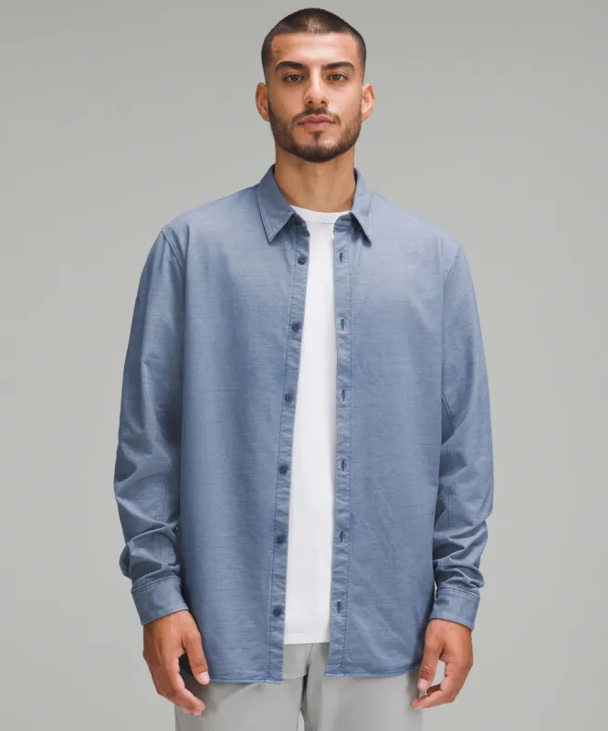 Commission Long-Sleeve Shirt sold by Lululemon