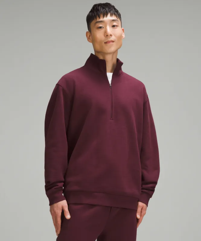 Lunar New Year Steady State Half Zip sold by Lululemon