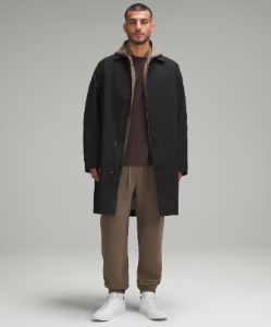 New Venture Rain Coat sold by Lululemon