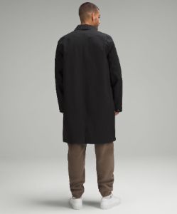 New Venture Rain Coat sold by Lululemon