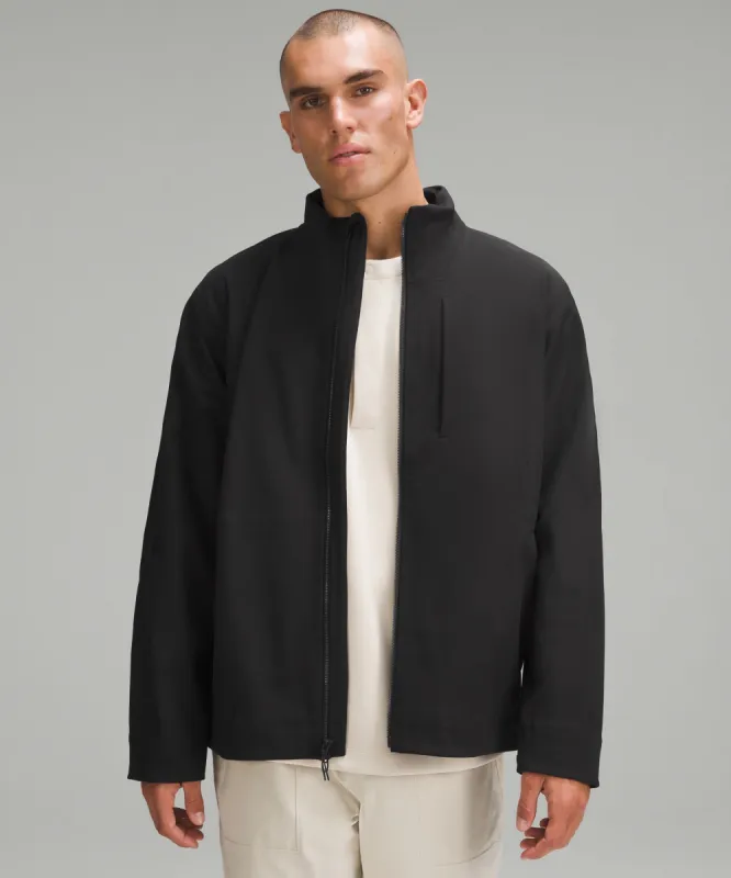 RepelShell Relaxed-Fit Jacket sold by Lululemon