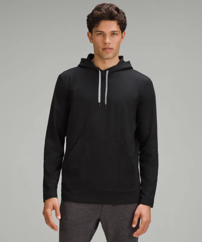 Soft Jersey Pullover Hoodie sold by Lululemon