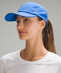 Fast and Free Running Hat sold by Lululemon