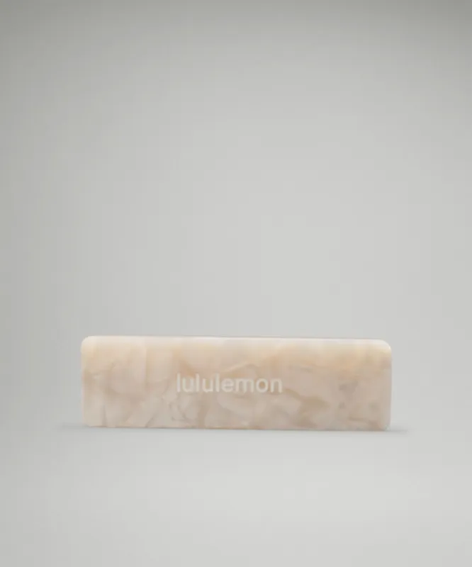 Hair Barrette sold by Lululemon