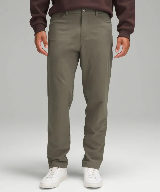 ABC Relaxed-Fit 5 Pocket Pant 32"L *Warpstreme sold by Lululemon