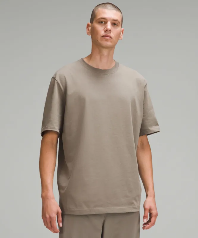 Heavyweight Cotton Jersey T-Shirt sold by Lululemon
