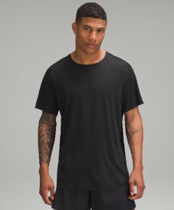 Fast and Free Short-Sleeve Shirt sold by Lululemon