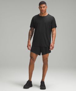 Fast and Free Short-Sleeve Shirt sold by Lululemon