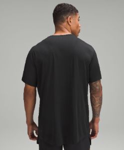 Fast and Free Short-Sleeve Shirt sold by Lululemon