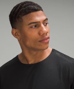 Fast and Free Short-Sleeve Shirt sold by Lululemon